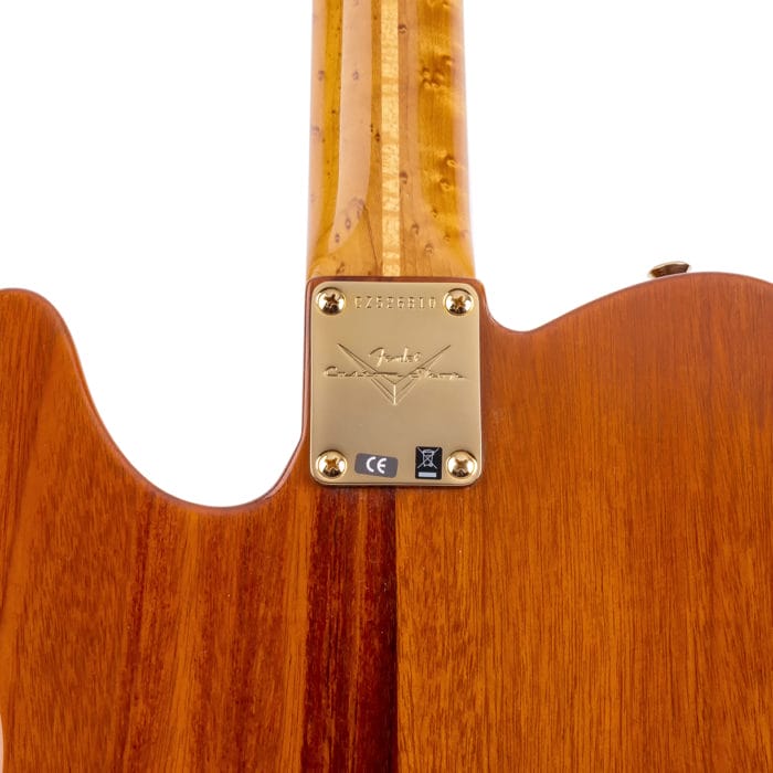 Fender Custom Shop Figured Rosewood Artisan Telecaster 2016 – Bild 10