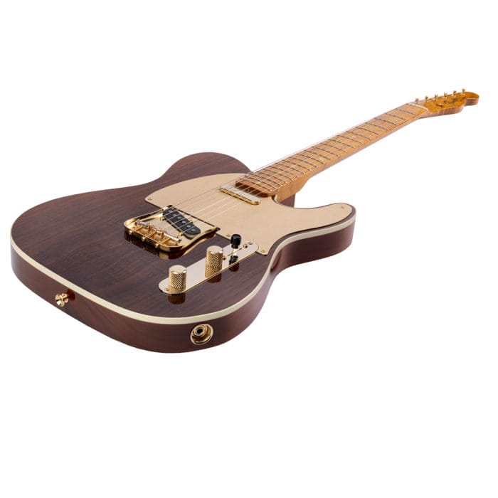 Fender Custom Shop Figured Rosewood Artisan Telecaster 2016 – Bild 4