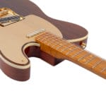 Fender Custom Shop Figured Rosewood Artisan Telecaster 2016 – Bild 5