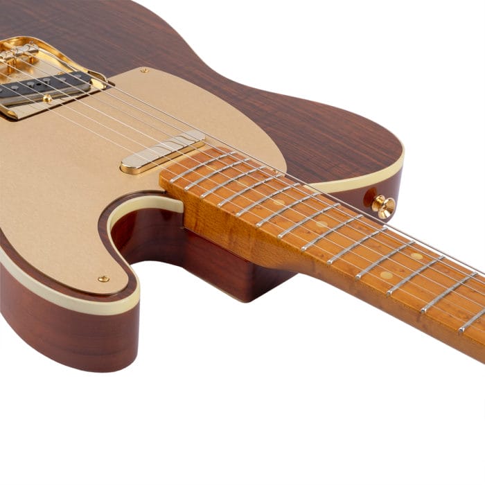 Fender Custom Shop Figured Rosewood Artisan Telecaster 2016 – Bild 5