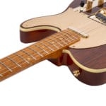 Fender Custom Shop Figured Rosewood Artisan Telecaster 2016 – Bild 7