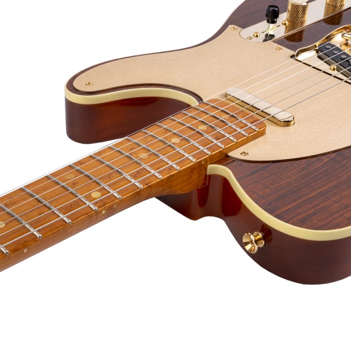 Fender Custom Shop Figured Rosewood Artisan Telecaster 2016 – Bild 7