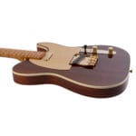 Fender Custom Shop Figured Rosewood Artisan Telecaster 2016 – Bild 8