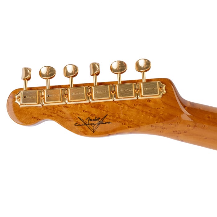 Fender Custom Shop Figured Rosewood Artisan Telecaster 2016 – Bild 12