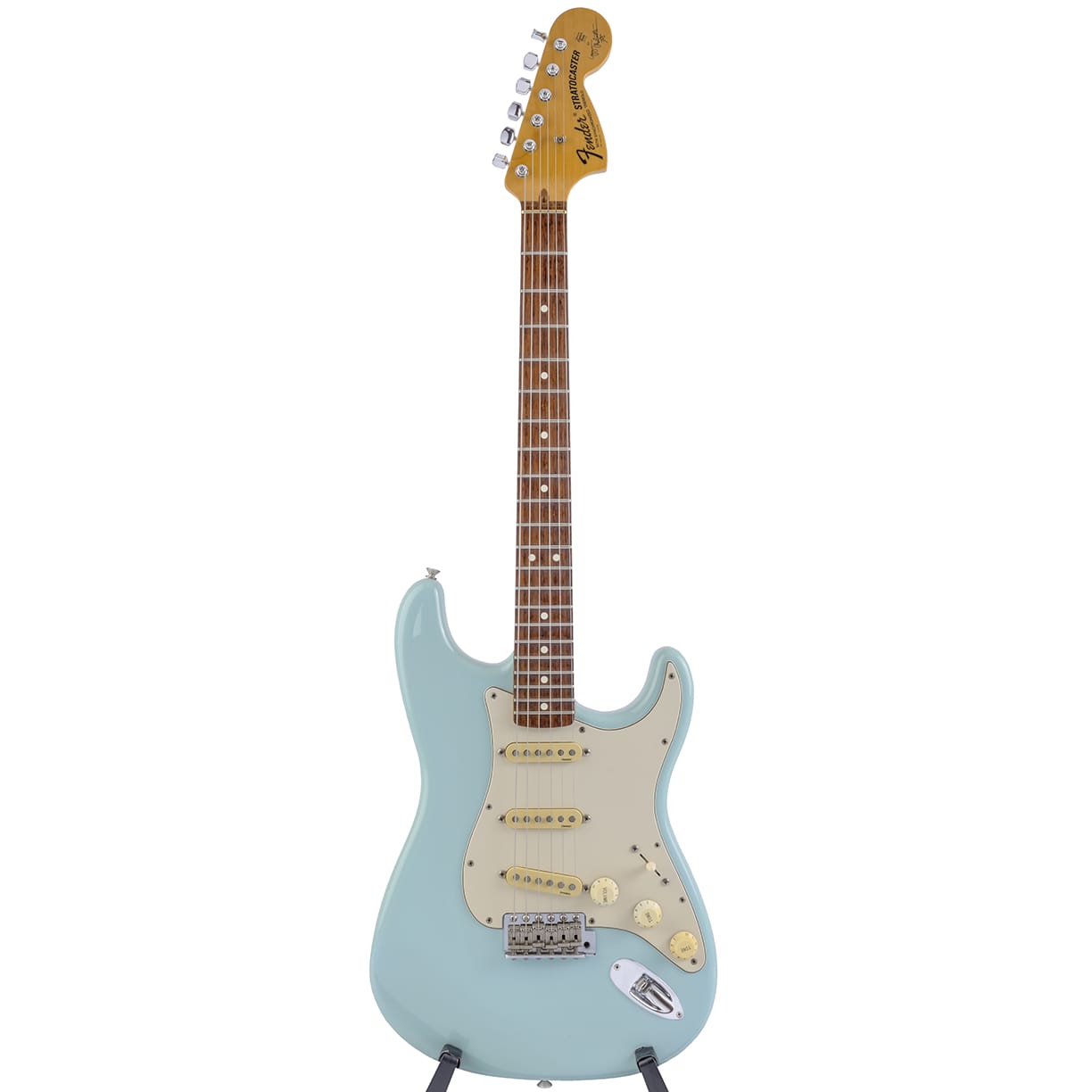Fender Yngwie Malmsteen Stratocaster - 01 Fender Yngwie Malmsteen Stratocaster® (1998-2007) – Bild 1