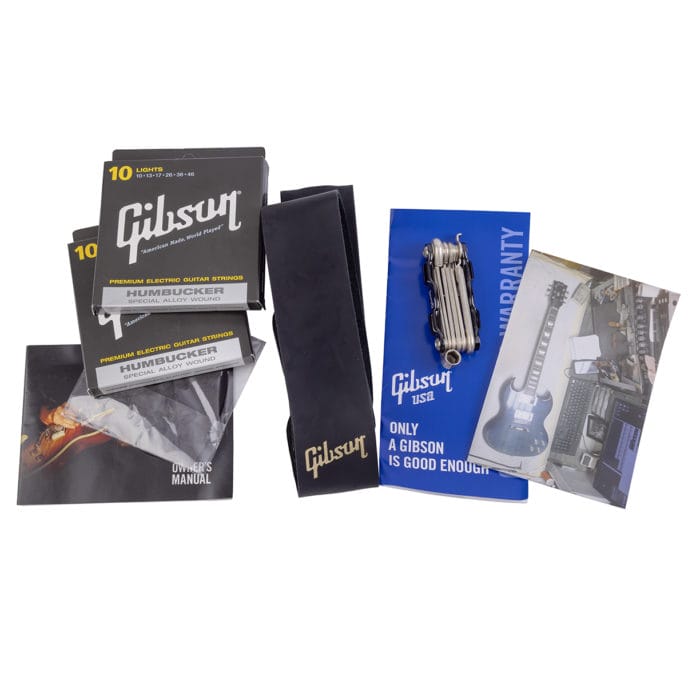 GIBSON High Performance SG Standard HP-II 2019 – Bild 14