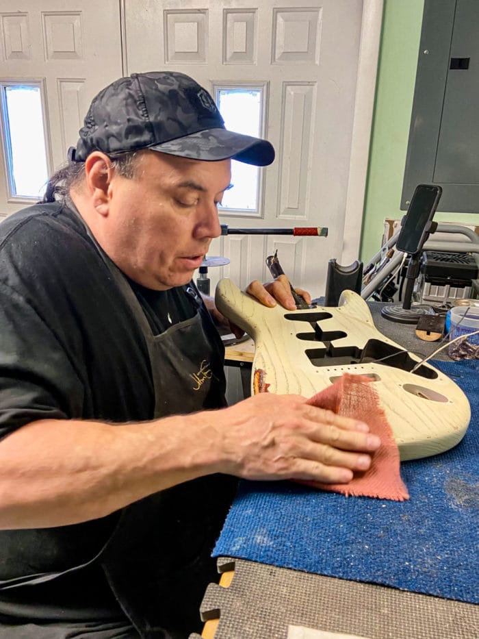 Paoletti-CRUZ Limited Edition-Cream #2 – Bild 17