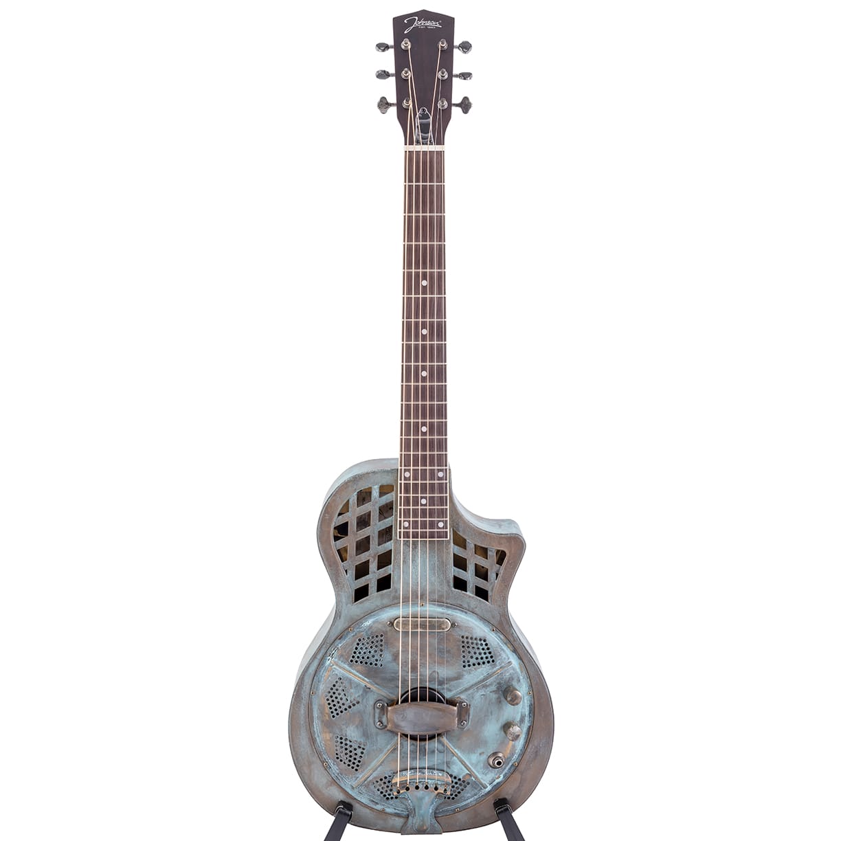 Johnson JR-994E-BR - 01 Johnson JR-994E-BR – Bild 1