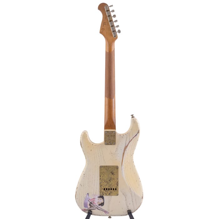 Paoletti-CRUZ Limited Edition-Cream #2 – Bild 2