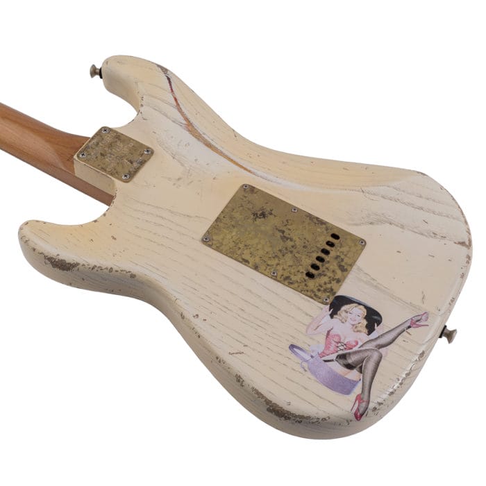 Paoletti-CRUZ Limited Edition-Cream #2 – Bild 7