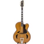 Artur Lang Gitarre 1960er Jahre
