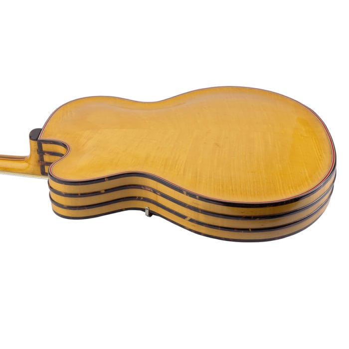 Artur Lang Gitarre 1960er Jahre – Bild 13