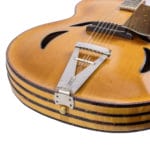 Artur Lang Gitarre 1960er Jahre – Bild 5