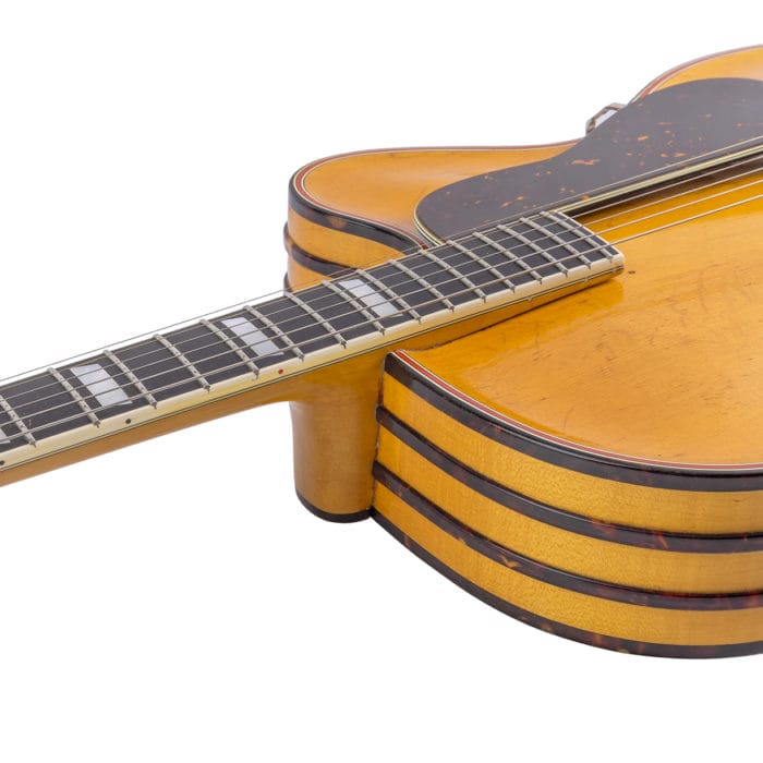 Artur Lang Gitarre 1960er Jahre – Bild 8
