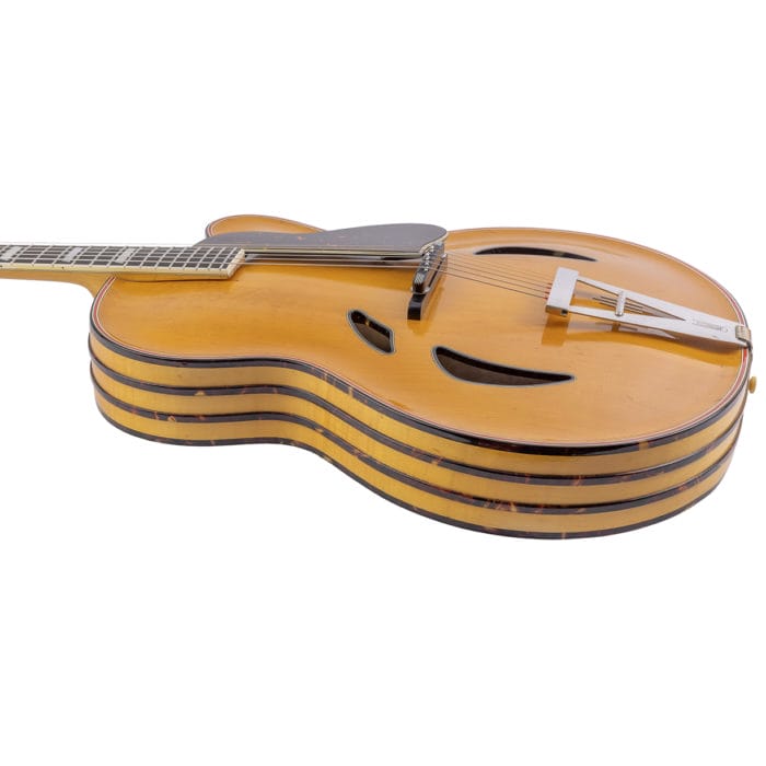 Artur Lang Gitarre 1960er Jahre – Bild 10