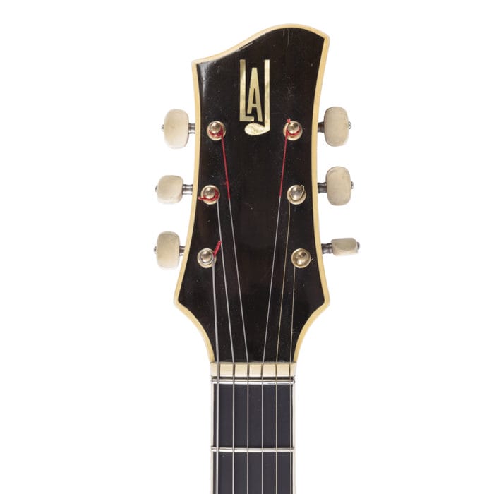 Artur Lang Gitarre 1960er Jahre – Bild 11