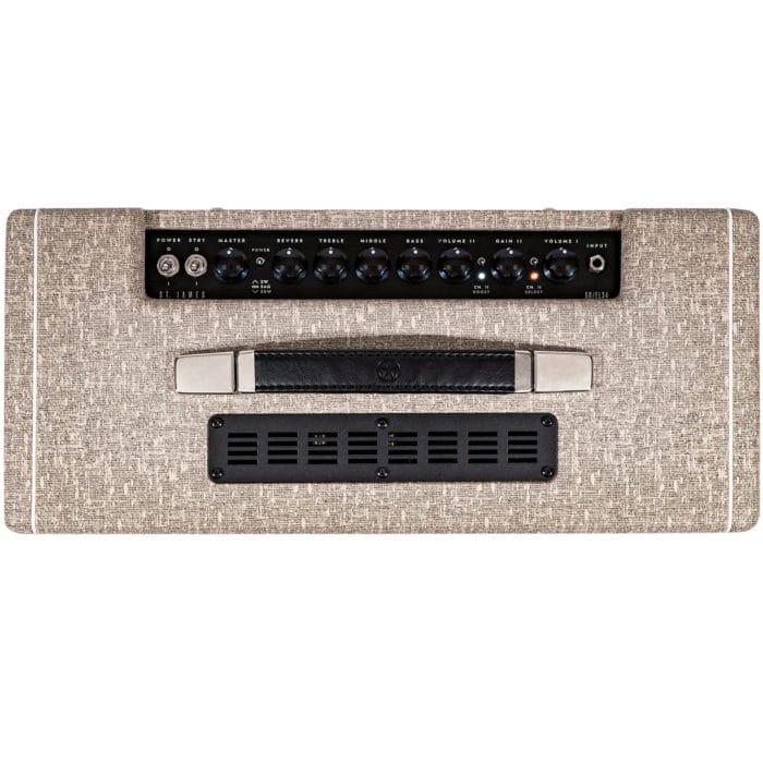 BLACKSTAR E-Gitarrencombo- St. James 50 EL34 – Bild 2