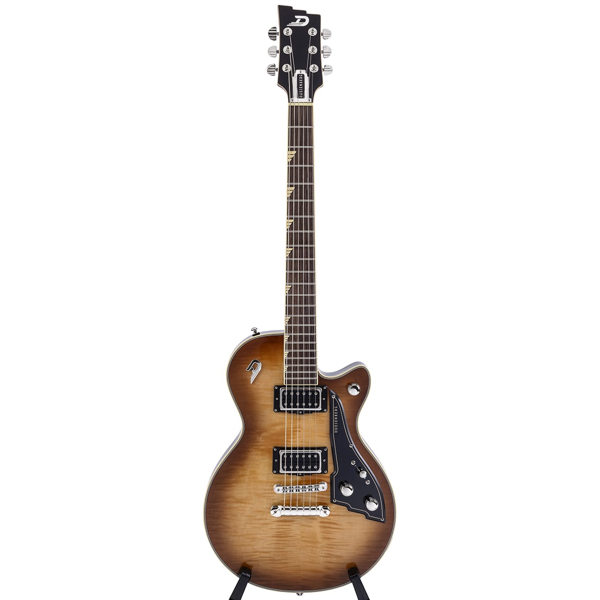 Duesenberg Fantom Series S Light Antique Burst - 01 Duesenberg Fantom Series S Light Antique Burst – Bild 1