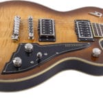 Duesenberg Fantom Series S Light Antique Burst – Bild 5