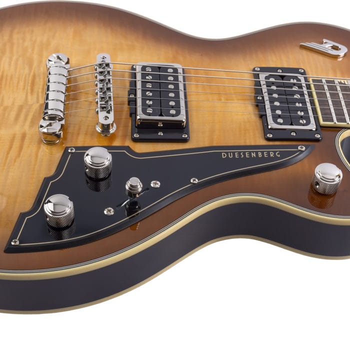 Duesenberg Fantom Series S Light Antique Burst – Bild 5