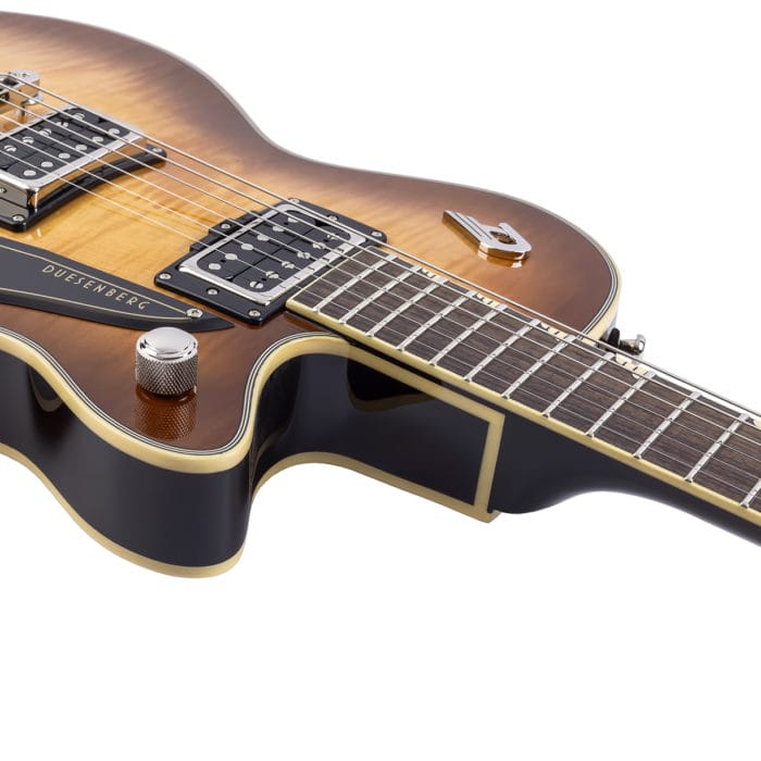 Duesenberg Fantom Series S Light Antique Burst – Bild 6