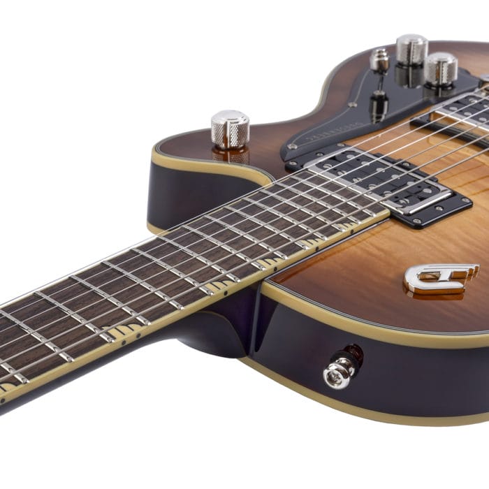 Duesenberg Fantom Series S Light Antique Burst – Bild 7