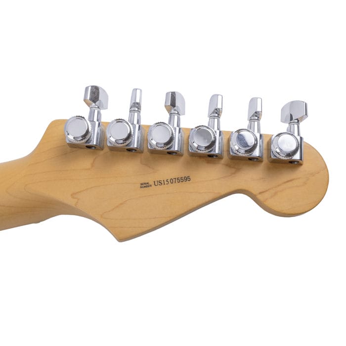 Fender American Elite Stratocaster 2015 Lefthand – Bild 11