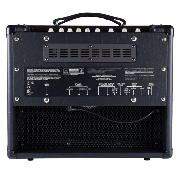 BLACKSTAR E-Gitarrencombo-HT-5R MkII – Bild 2