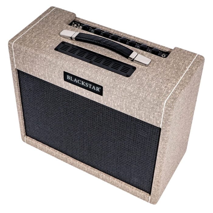 BLACKSTAR E-Gitarrencombo- St. James 50 EL34 – Bild 3