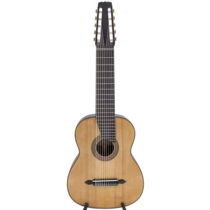 Anton Sandner Zehnsaitige Konzertgitarre L10/24-1