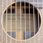 Anton Sandner Zehnsaitige Konzertgitarre L10/24-1 – Bild 10