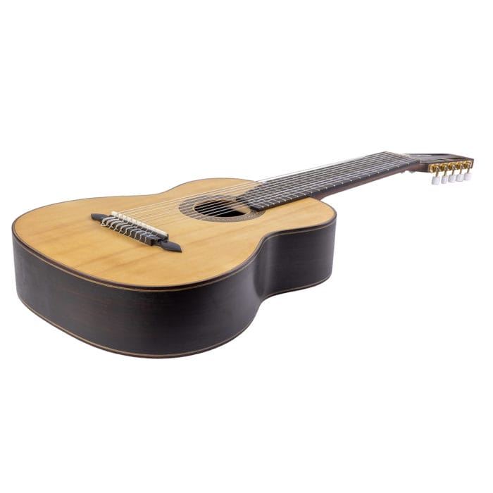 Anton Sandner Zehnsaitige Konzertgitarre L10/24-1 – Bild 4