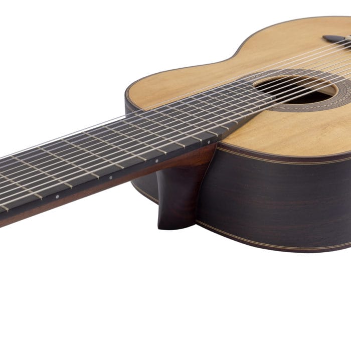 Anton Sandner Zehnsaitige Konzertgitarre L10/24-1 – Bild 8