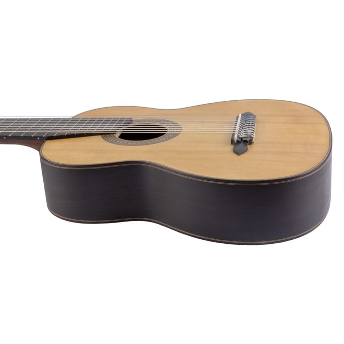 Anton Sandner Zehnsaitige Konzertgitarre L10/24-1 – Bild 9