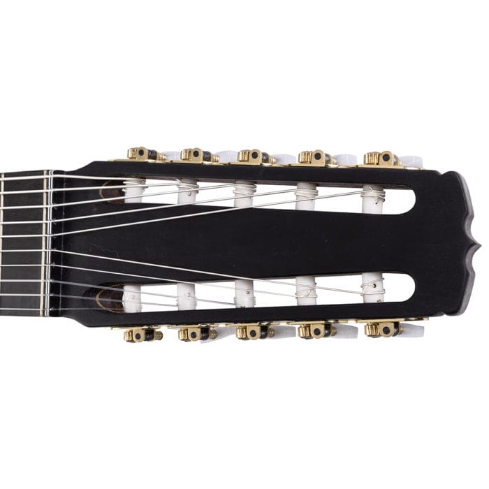 Anton Sandner Zehnsaitige Konzertgitarre L10/24-1 – Bild 11