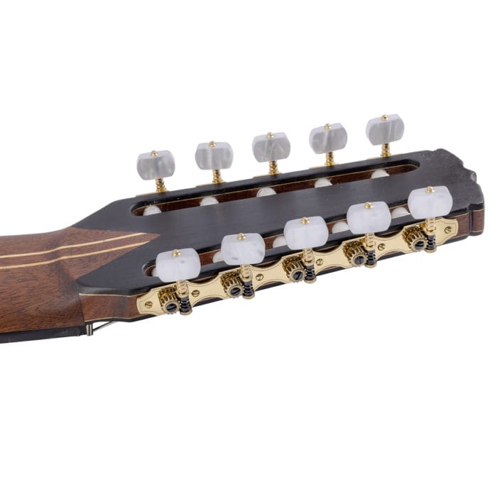 Anton Sandner Zehnsaitige Konzertgitarre L10/24-1 – Bild 12