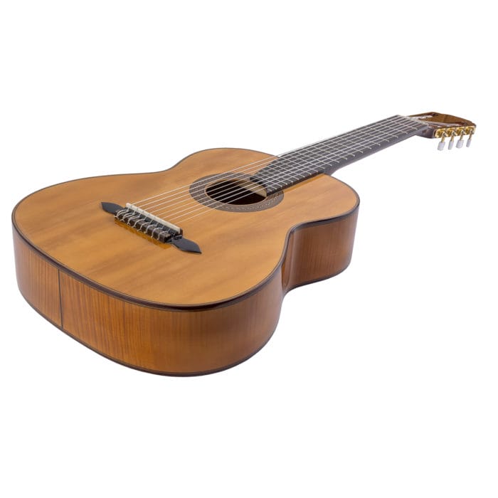 Anton Sandner 8-saitige Konzertgitarre L8/24-1 – Bild 5