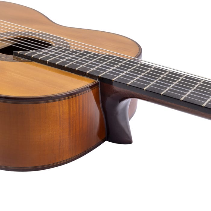 Anton Sandner 8-saitige Konzertgitarre L8/24-1 – Bild 7