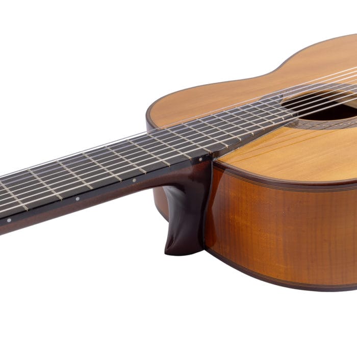 Anton Sandner 8-saitige Konzertgitarre L8/24-1 – Bild 8