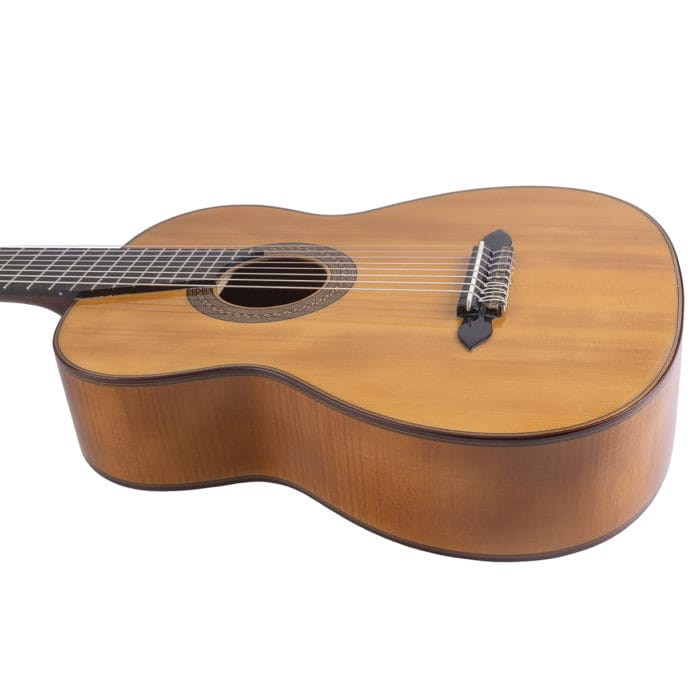 Anton Sandner 8-saitige Konzertgitarre L8/24-1 – Bild 9