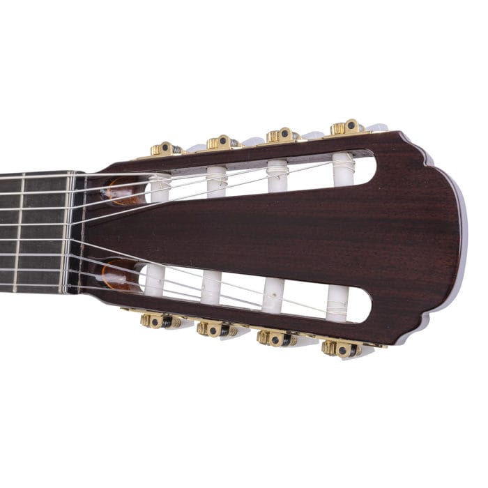 Anton Sandner 8-saitige Konzertgitarre L8/24-1 – Bild 11