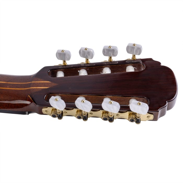 Anton Sandner 8-saitige Konzertgitarre L8/24-1 – Bild 12