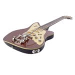 Duesenberg Alliance Series Bros. Landreth Joey's Guitar – Bild 4