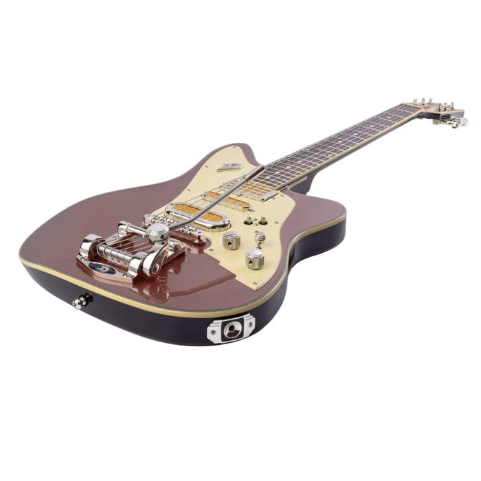 Duesenberg Alliance Series Bros. Landreth Joey's Guitar – Bild 4