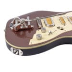 Duesenberg Alliance Series Bros. Landreth Joey's Guitar – Bild 5