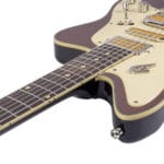 Duesenberg Alliance Series Bros. Landreth Joey's Guitar – Bild 7