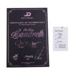 Duesenberg Alliance Series Bros. Landreth Joey's Guitar – Bild 13