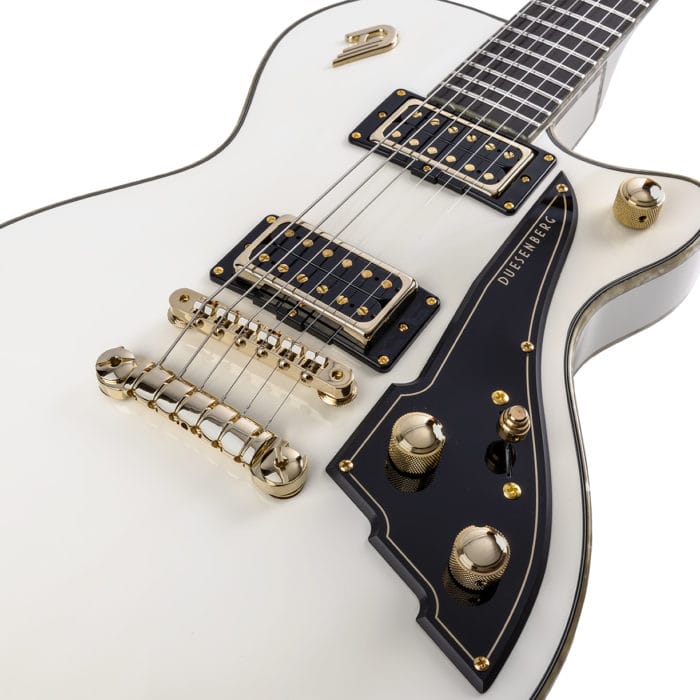 Duesenberg Fantom Series Fantom A Aged White – Bild 5