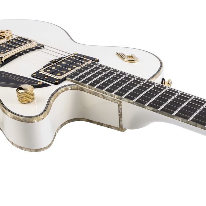 Duesenberg Fantom Series Fantom A Aged White – Bild 6