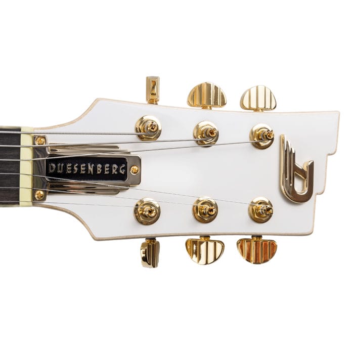 Duesenberg Fantom Series Fantom A Aged White – Bild 10